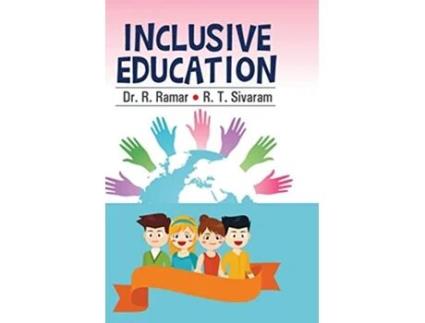 Livro Inclusive Education de R Ramar (Inglês - Capa Dura)