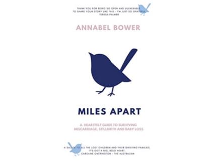 Livro Miles Apart de Annabel Bower (Inglês)