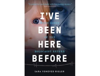 Livro Ive Been Here Before de Sara Yoheved Rigler (Inglês)