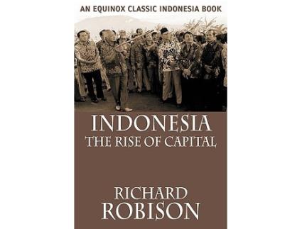 Livro Indonesia de Richard Robison (Inglês)