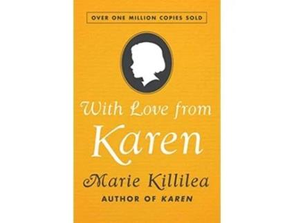 Livro With Love from Karen de Marie Killilea (Inglês)