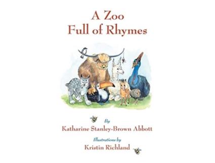 Livro A Zoo Full of Rhymes de Katharine StanleyBrown Abbott (Inglês)