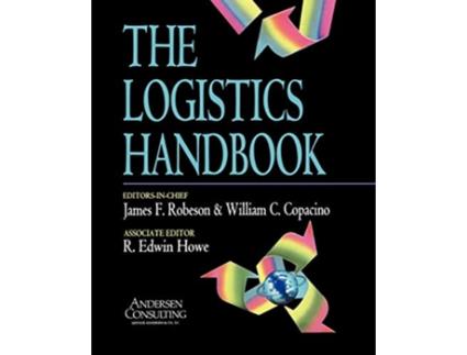 Livro Logistics Handbook de James F Robeson (Inglês)