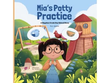 Livro Mias Potty Practice A Bugaboo Creek Day School Story de A L Guion (Inglês)