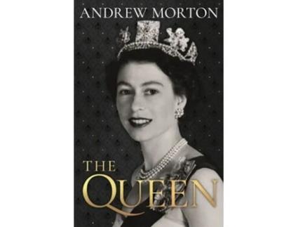 Livro The Queen de Andrew Morton (Inglês)