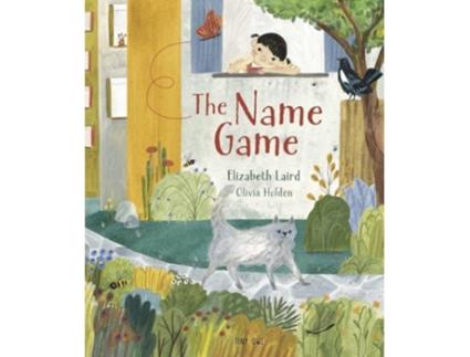 Livro The Name Game de LAIRD ELIZABETH (Inglês)