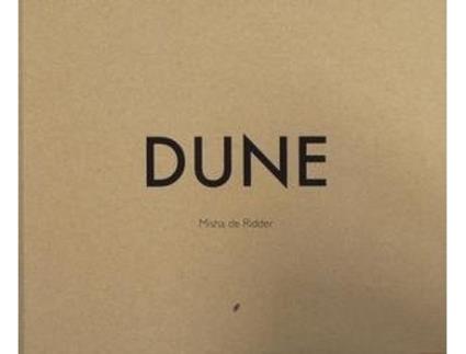 Livro Dune de Misha de Ridder (Inglês)