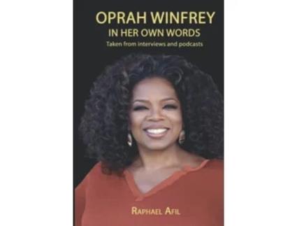 Livro Oprah Winfrey In Her Own Words de Raphael Afil (Inglês)