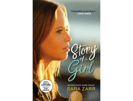 Livro Story of a Girl de Sara Zarr (Inglês)