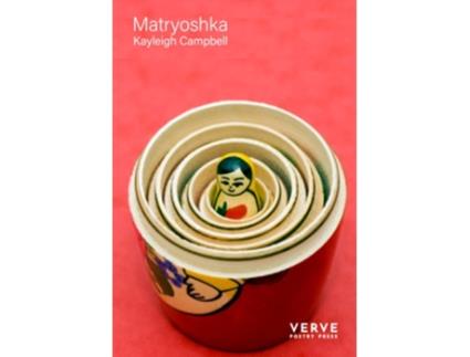 Livro Matryoshka de Kayleigh Campbell (Inglês)