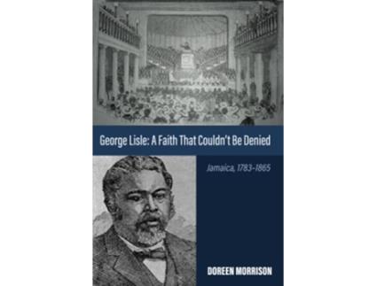 Livro George Lisle de Doreen Morrison (Inglês)