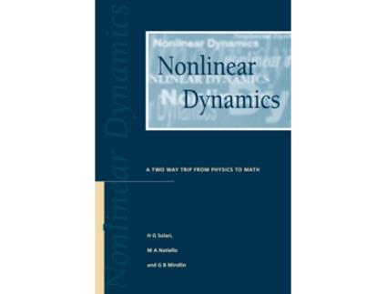 Livro Nonlinear Dynamics A TwoWay Trip from Physics to Math de Hg Solari, Ma Natiello et al. (Inglês)