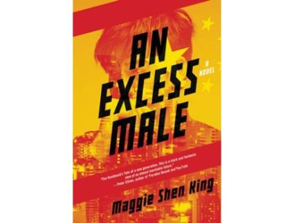 Livro Excess Male An de Maggie Shen King (Inglês)