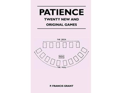 Livro Patience Twenty New and Original Games de P Francis Grant (Inglês)