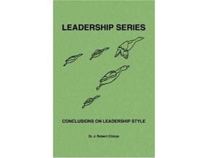 Livro Conclusions On Leadership Style de Dr J Robert Clinton (Inglês)