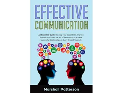 Livro Effective Communication de Marshall Patterson (Inglês)