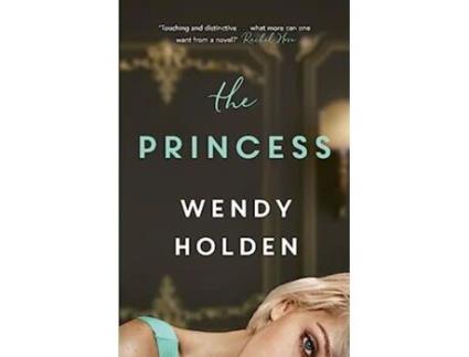 Livro The Princess de Holden Wendy (Inglês)