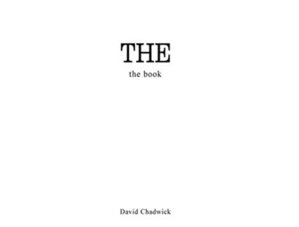 Livro The the Book de David Chadwick (Inglês)