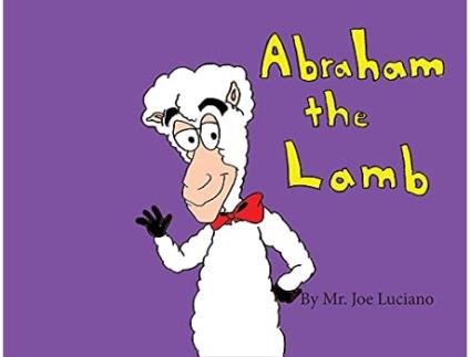 Livro Abraham the Lamb de MR Joe Luciano (Inglês)