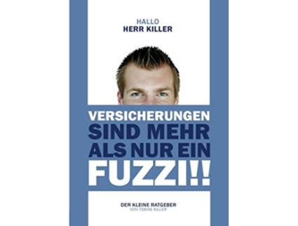 Livro Hallo Herr Killer German Edition de Tobias Killer (Alemão)