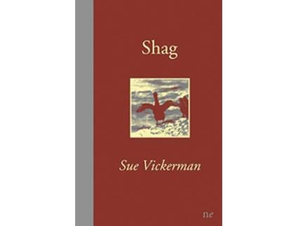 Livro Shag de Sue Vickerman (Inglês)