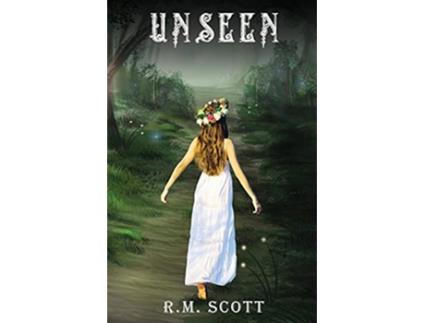 Livro Unseen de R M Scott (Inglês)