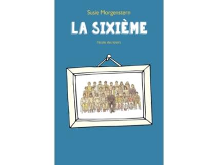Livro La sixieme de Morgenstern Susie (Francês)