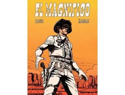 Livro El Magnifico de Camille Prieur Vincent Malgras (Inglês)