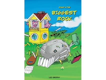 Livro Piggy The Biggest Rock de Leo Gerald Brophy (Inglês)