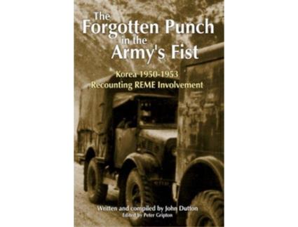 Livro Korea 195053 Recounting REME Involvement de John Dutton (Inglês)