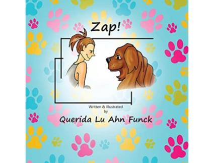 Livro Zap A hilarious wordless picture book for kids de Querida Lu Ahn Funck (Inglês)