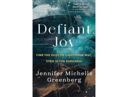 Livro Defiant Joy de Jennifer Michelle Greenberg (Inglês)