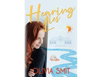 Livro Hearing Lies de Olivia Smit (Inglês)