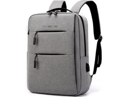 Mochila de Mulher TD Carregamento Usb Capacidade Nylon Multicor (4x40cm)
