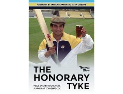 Livro The Honorary Tyke de Thomas Blow (Inglês)