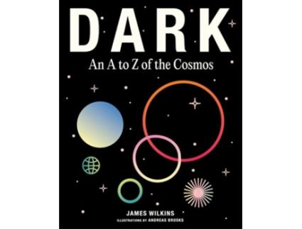 Livro DARK de James Wilkins (Inglês - Capa Dura)