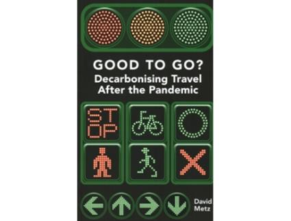 Livro Good To Go? de David Metz (Inglês)