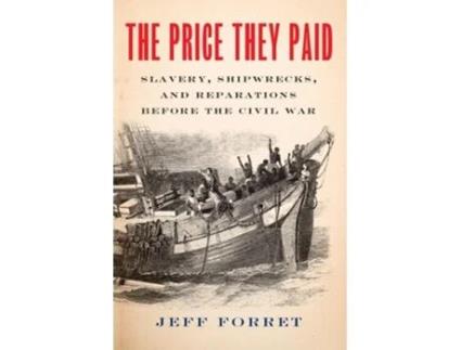 Livro The Price They Paid de Jeff Forret (Inglês - Capa Dura)