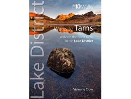 Livro Top 10 Walks to the Tarns in the Lake District de Vivienne Crow (Inglês)