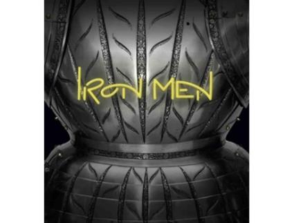 Livro Iron Men de Fabian Brenker, Tobias Capwell et al. (Inglês)