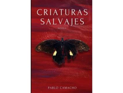 Livro Criaturas salvajes Spanish Edition de Pablo Camacho (Espanhol)