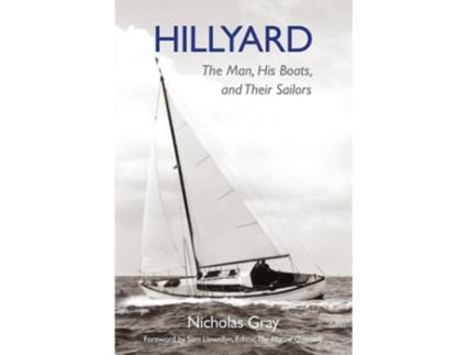 Livro Hillyard de Nicholas Gray (Inglês)
