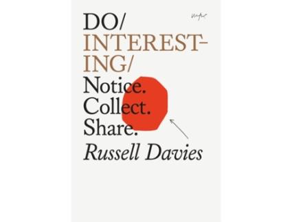 Livro Do Interesting de Russell Davies (Inglês)