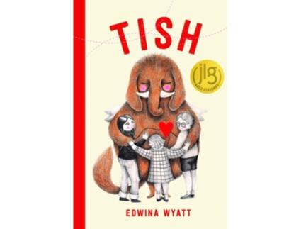 Livro Tish de Edwina Wyatt (Inglês - Capa Dura)