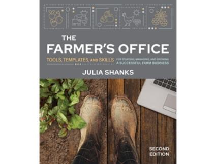 Livro The Farmers Office, Second Edition de Julia Shanks (Inglês)