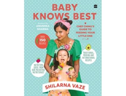Livro Baby Knows Best de Shilarna Vaze (Inglês - Capa Dura)