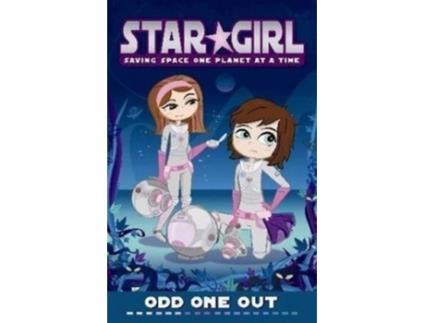 Livro Star Girl 2 Odd One Out de Louise Park (Inglês)