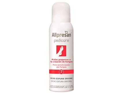 Allpresan Pedicare 7 Creme Espuma 125 ml