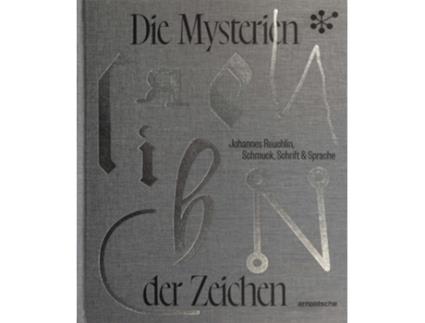 Livro Die Mysterien der Zeichen de Schmuckmuseum Pforzheim e Arnoldsche Art Publishers (Alemão - Capa Dura)