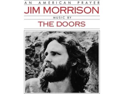 JIM MORRISON - An American Prayer - Music By The Doors VINIL 180 Gramas CAPA DUPLA